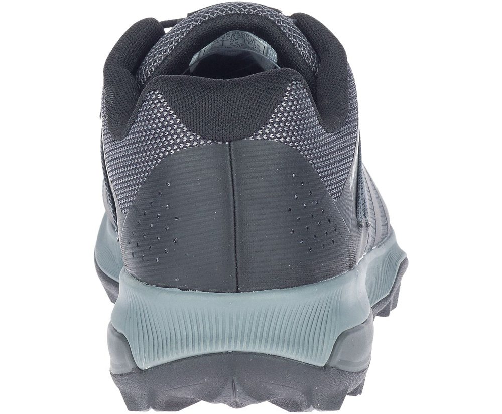 Tenis Homem - Merrell Zion Fst - Pretas - YMV293751